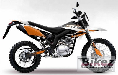 2010 Dafier STF 125 photo
